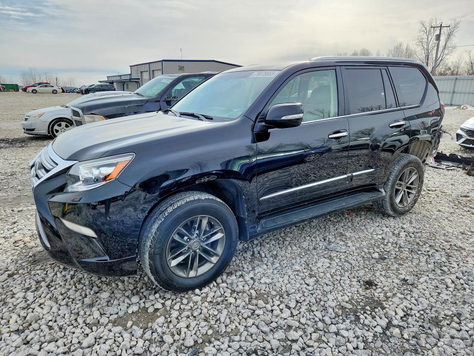 2015 Lexus Gx 460 Base