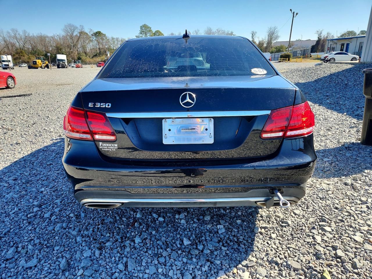 2014 Mercedes-Benz E 350