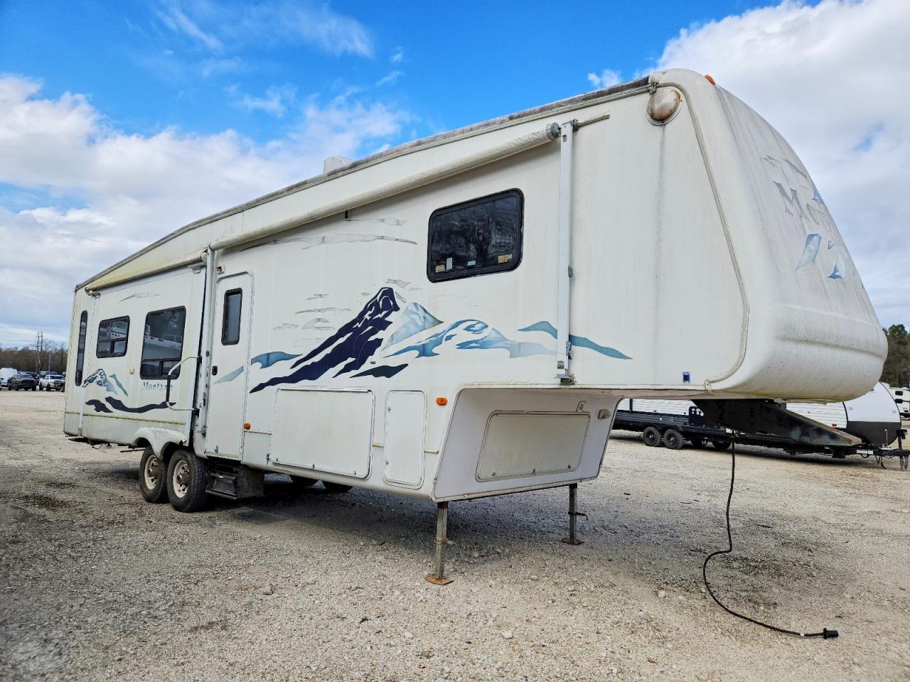 2005 Montana Travel Trailer