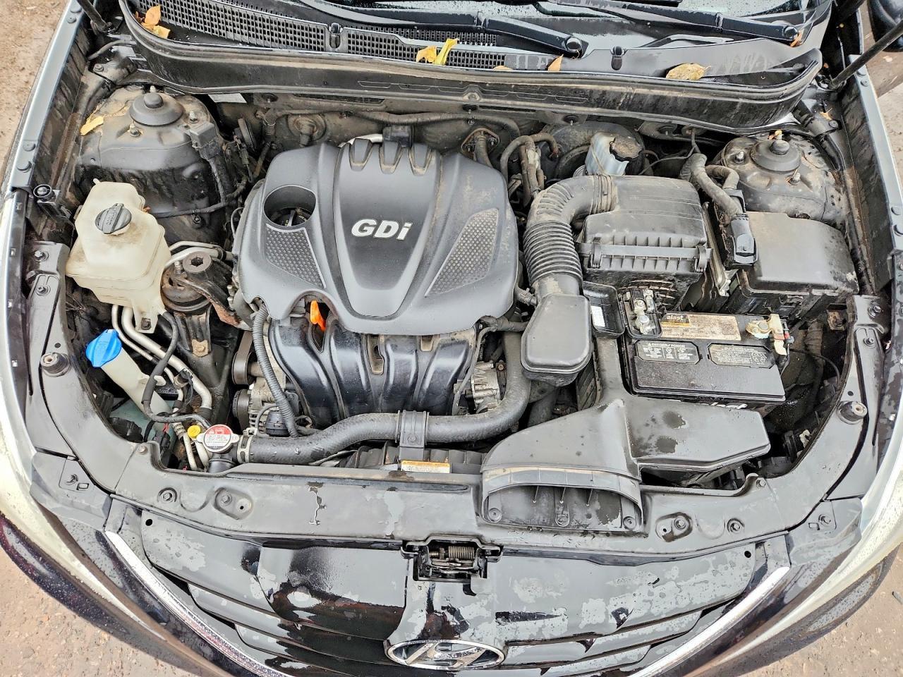 2011 Hyundai Sonata gls