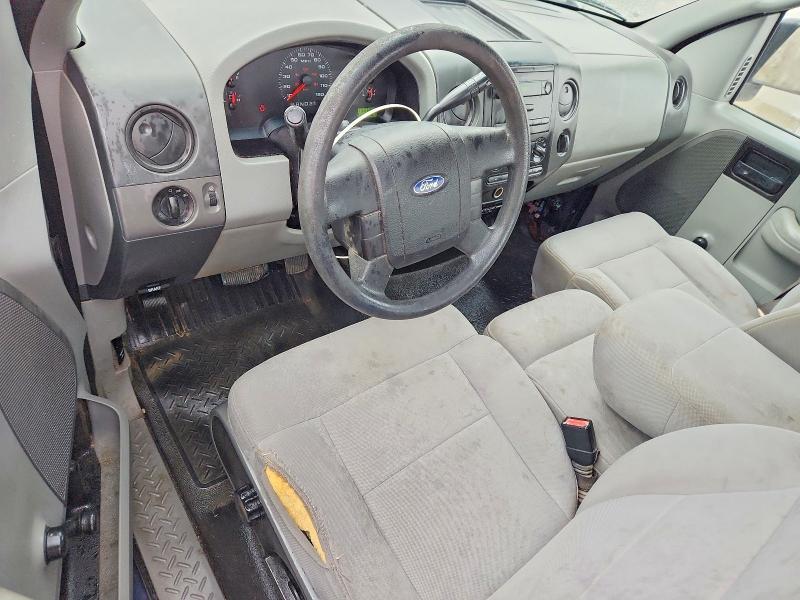 2005 Ford F150