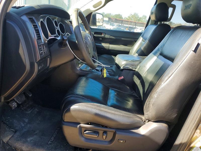 2011 Toyota Tundra Grade