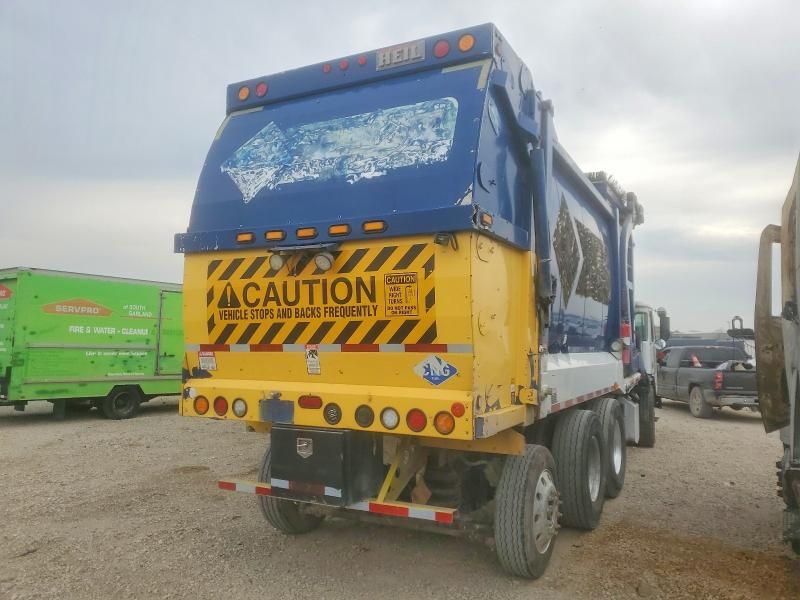 2015 Autocar Llc Xpeditor