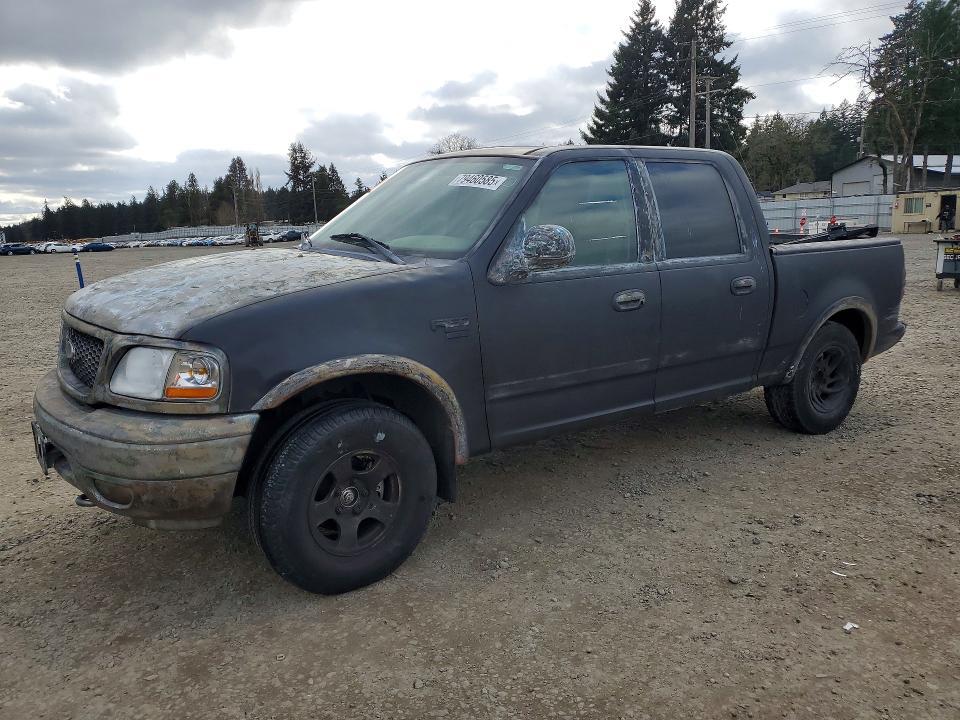 2003 Ford F150 Supercrew