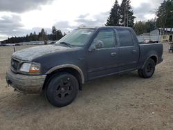 2003 Ford F150 Supercrew en venta en Spanaway, WA