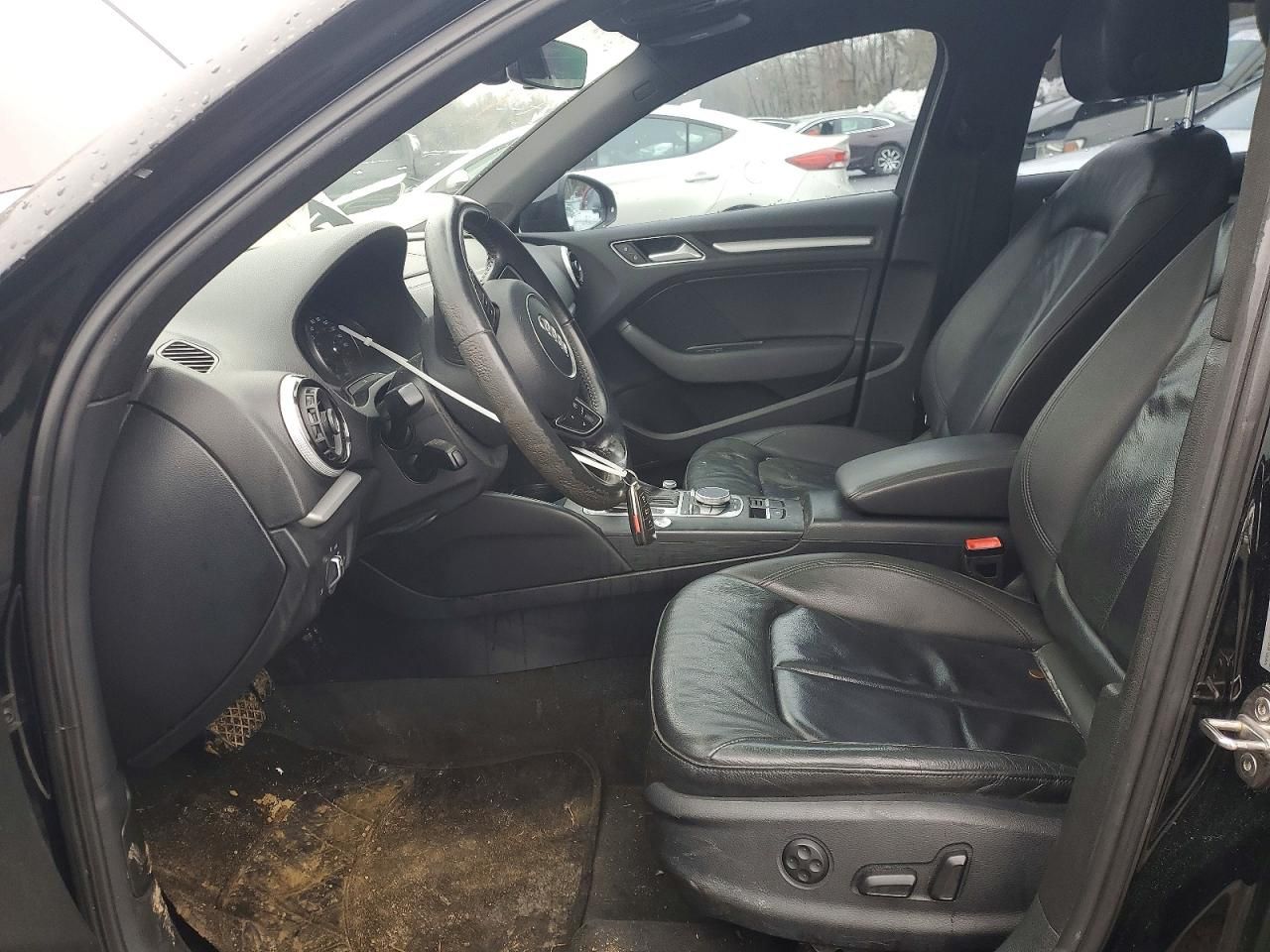 2016 Audi A3 Premium