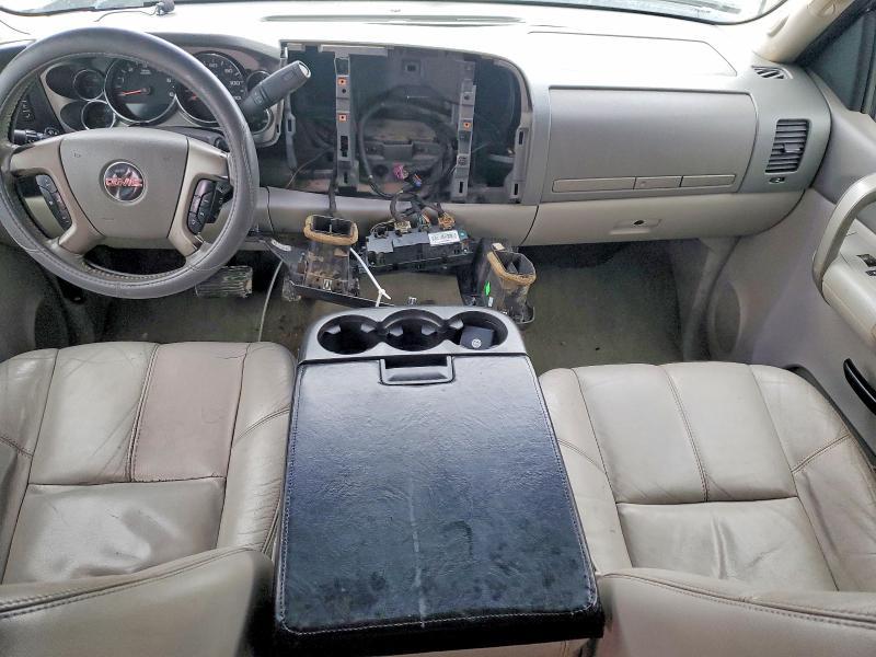 2009 GMC Sierra K1500 sle