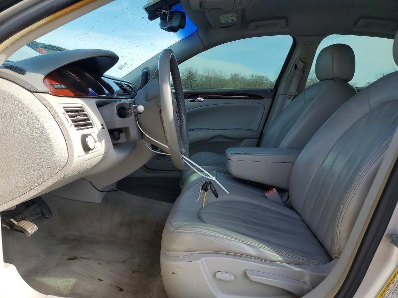 2006 Buick Lucerne cxl
