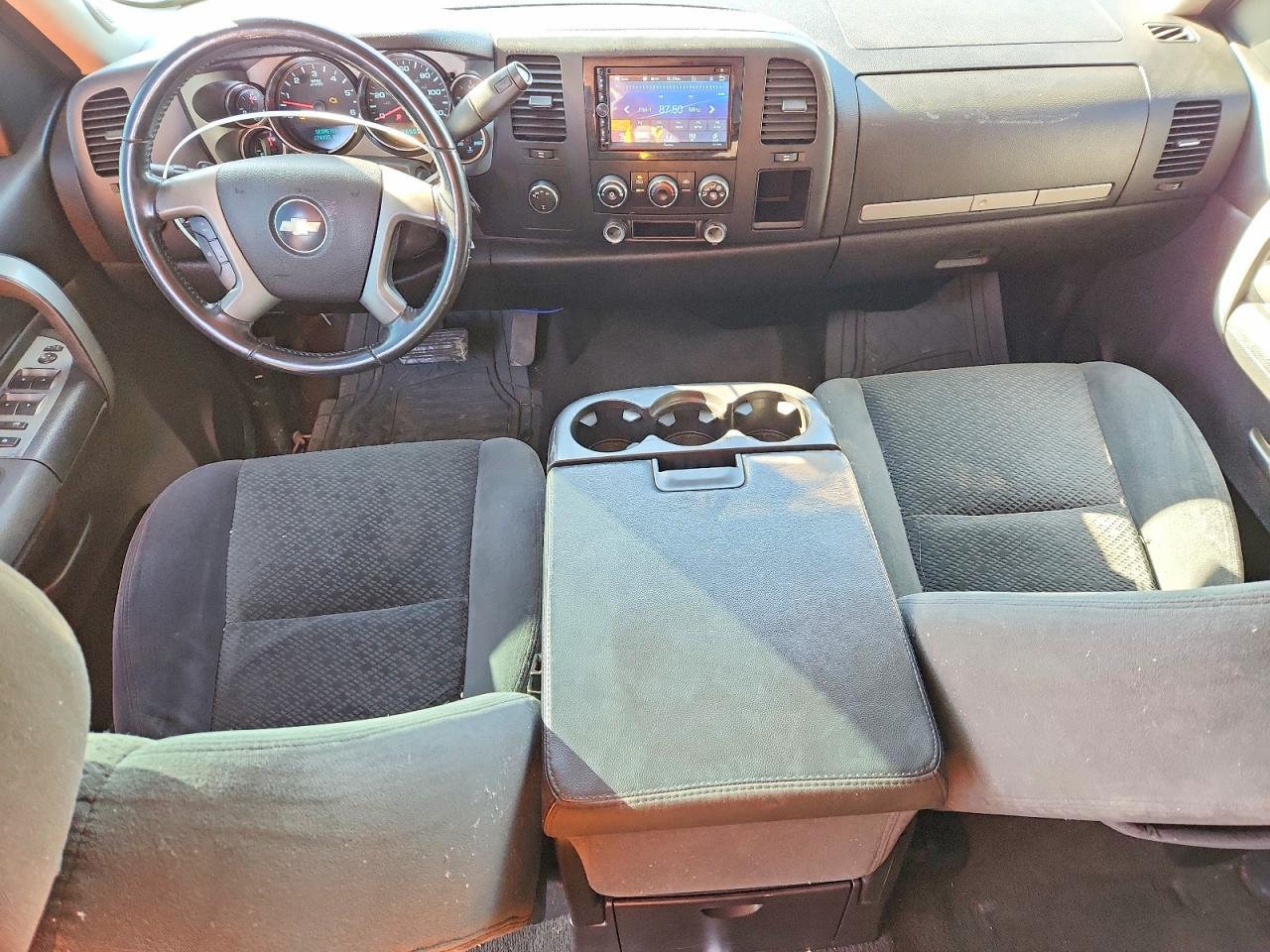 2008 Chevrolet Silverado K1500 LT