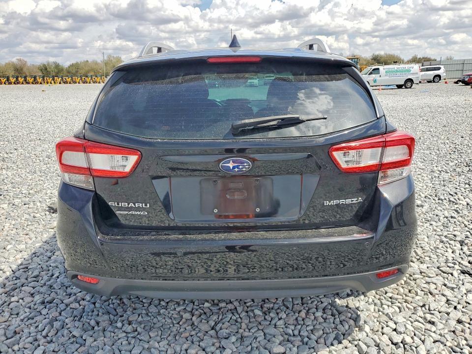 2019 Subaru Impreza Limited