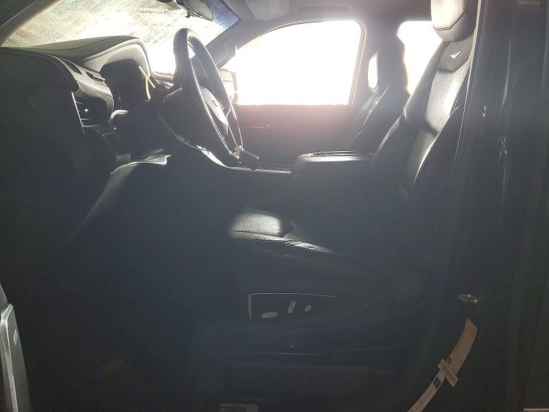 2018 Cadillac Escalade esv Luxury