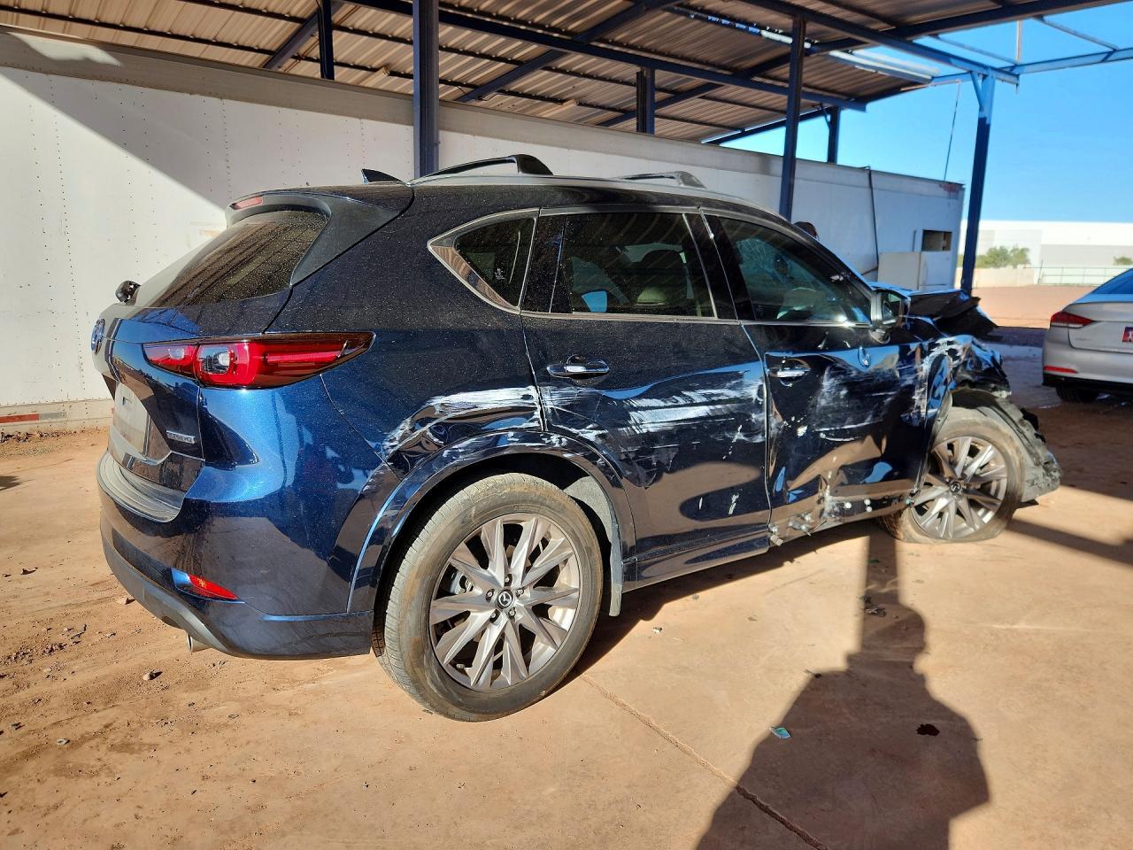 2024 Mazda Cx-5 Premium