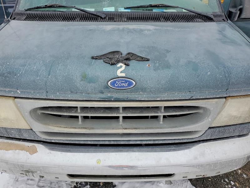 1997 Ford Club Wagon XL Super