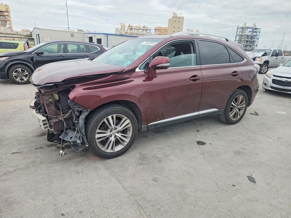 2015 Lexus RX