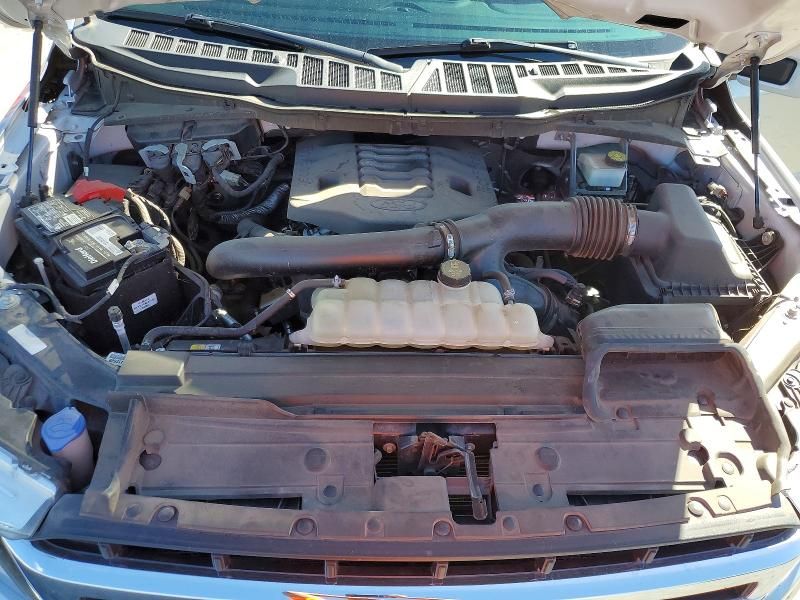 2022 Ford F150 Supercrew