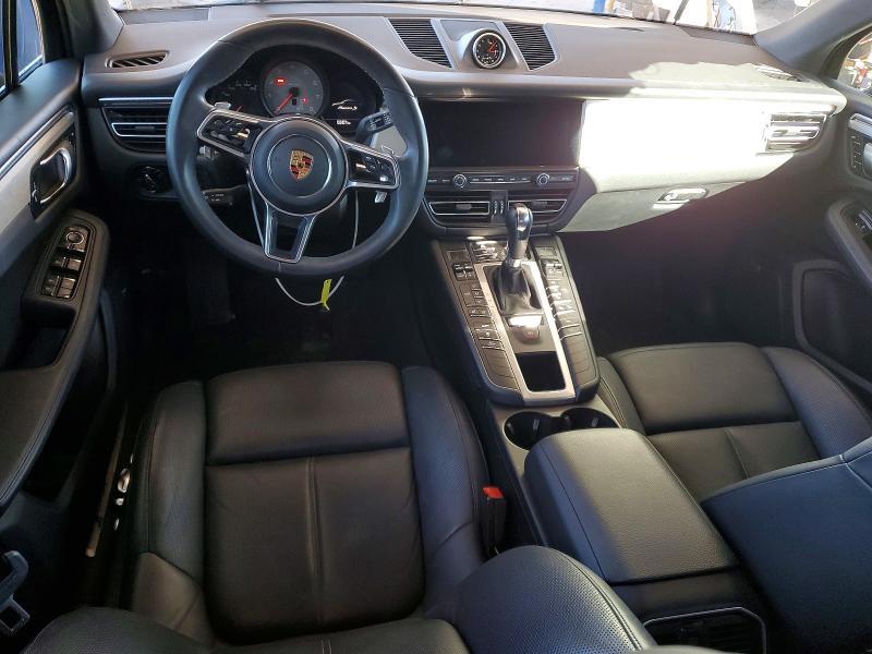 2020 Porsche Macan s