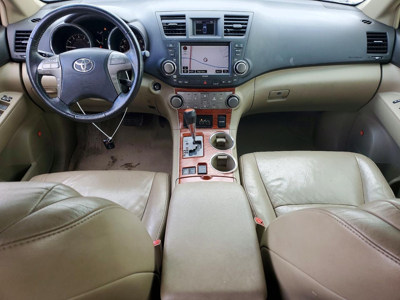 2010 Toyota Highlander Limited