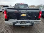 2013 Chevrolet Silverado K1500 lt