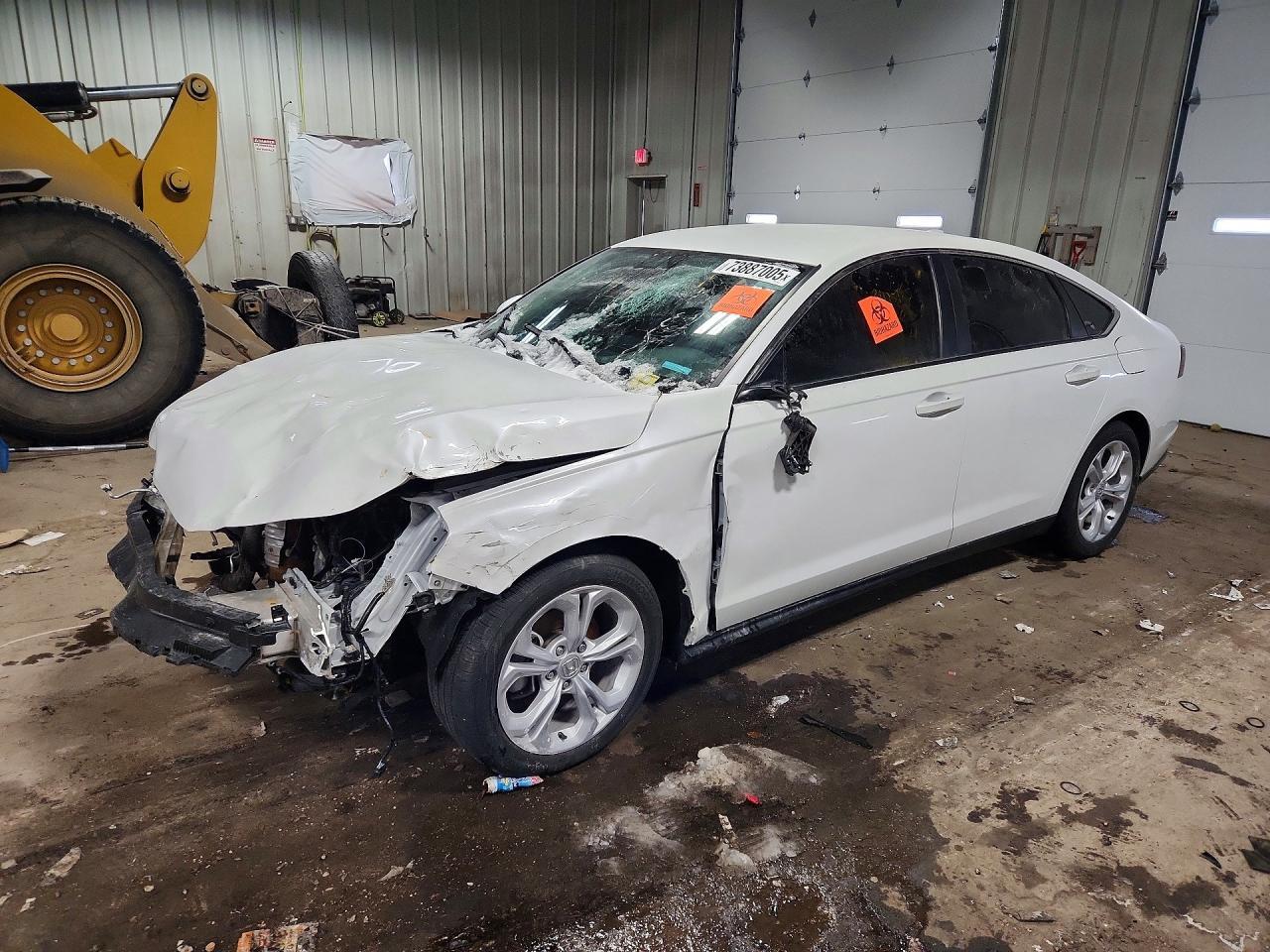 2023 Honda Accord lx
