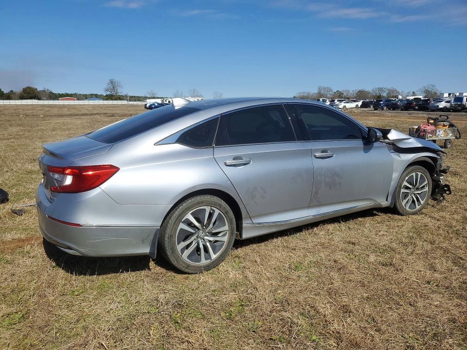 2018 Honda Accord Hybrid ex
