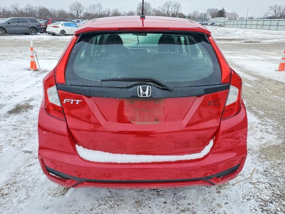 2019 Honda Fit lx