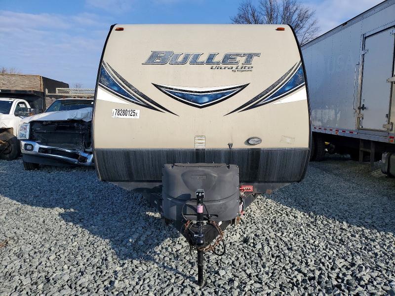 2017 Keystone Bullet Camper