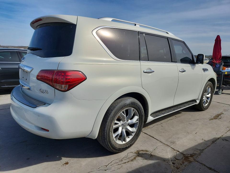 2013 Infiniti Qx56 Base