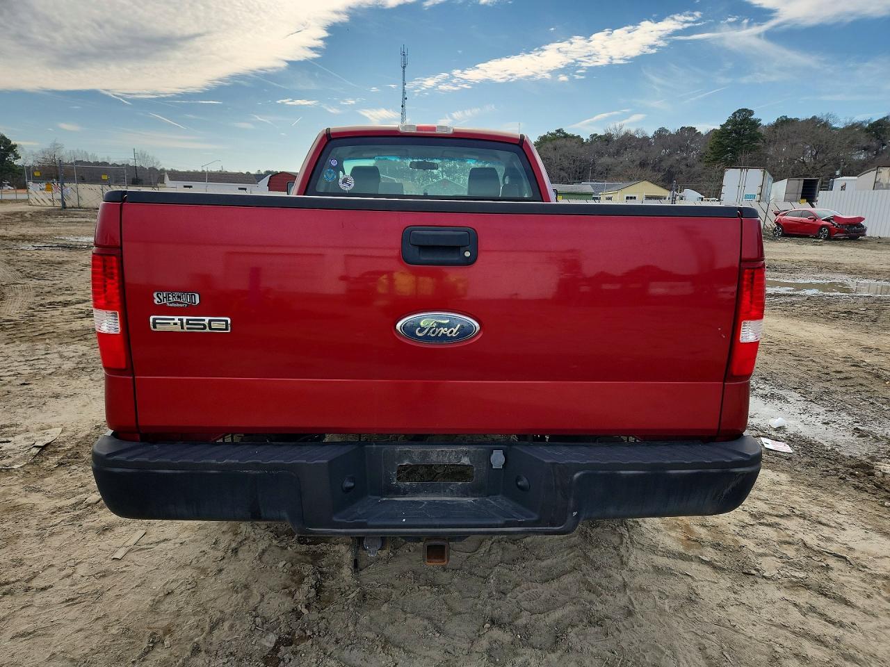 2007 Ford F150