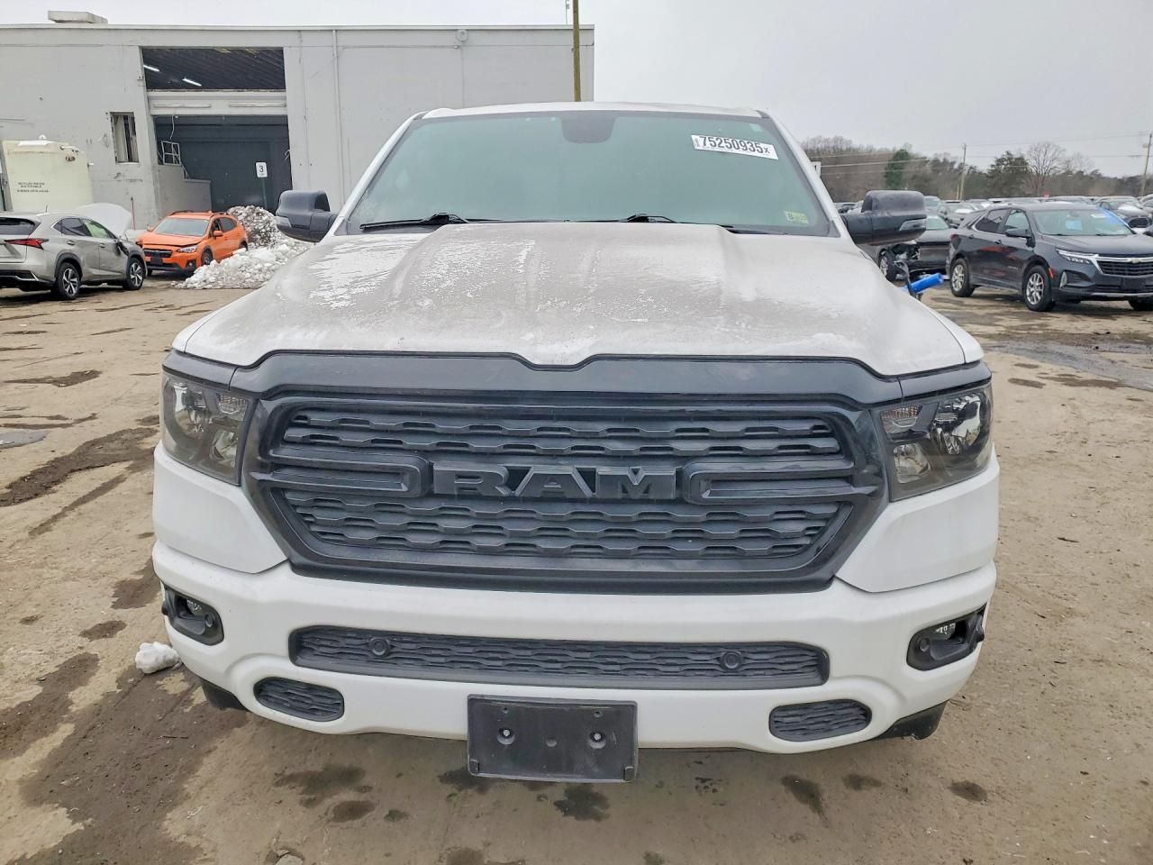 2023 Dodge Ram 1500 big Horn/lone Star