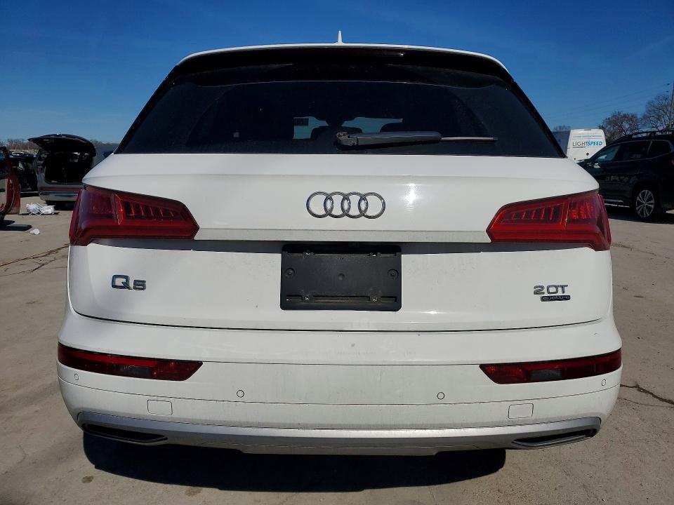 2018 Audi Q5 Premium Plus