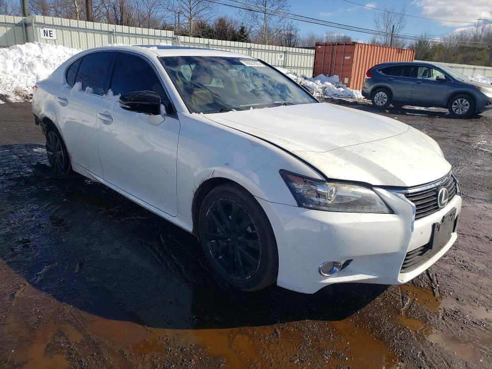 2015 Lexus Gs 350 Base