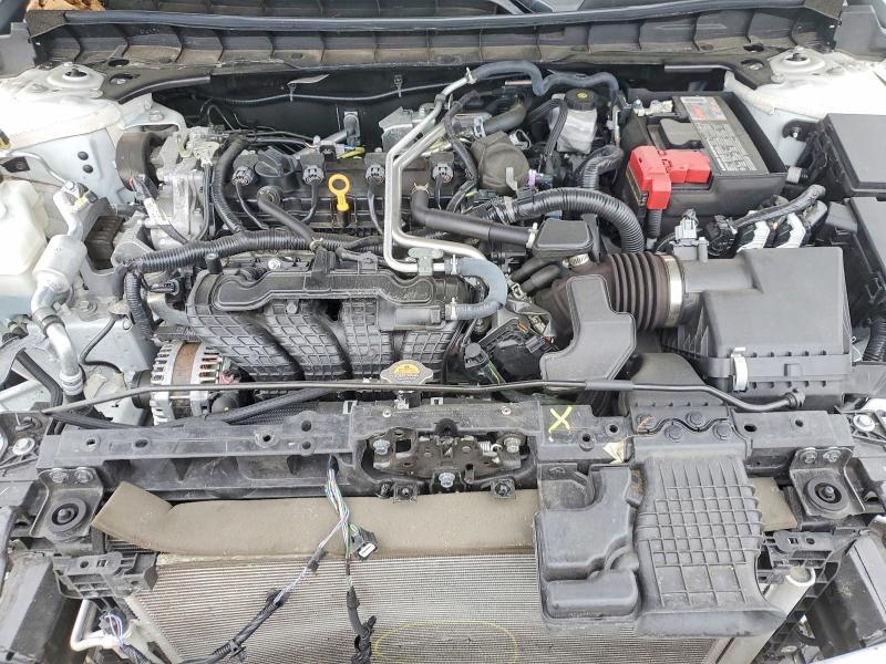 2025 Nissan Altima sr