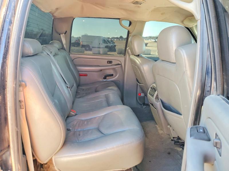 2005 Chevrolet Silverado K2500 Heavy Duty