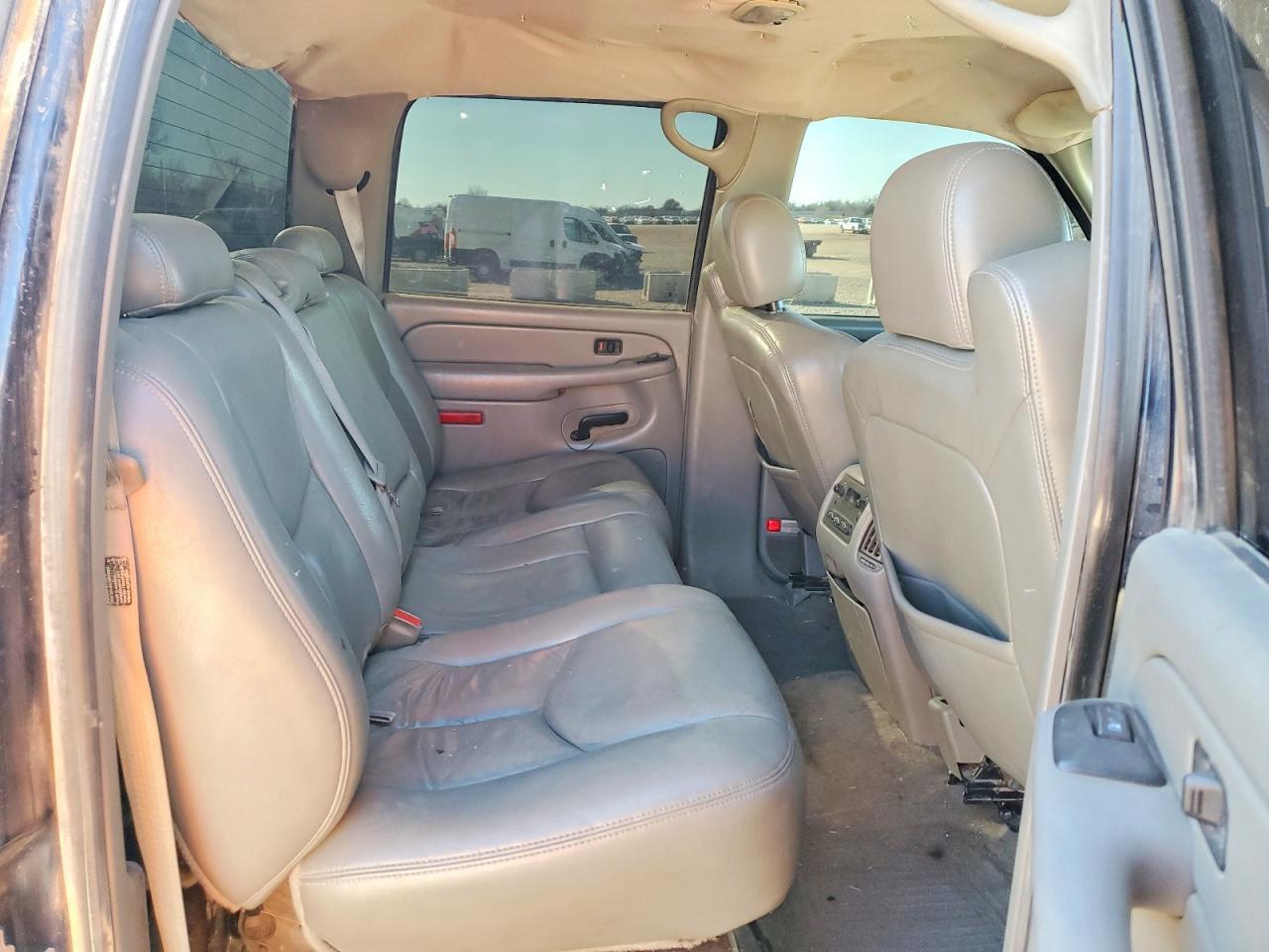 2005 Chevrolet Silverado K2500 Heavy Duty