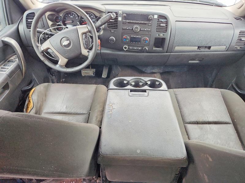 2012 Chevrolet Silverado K3500 LT