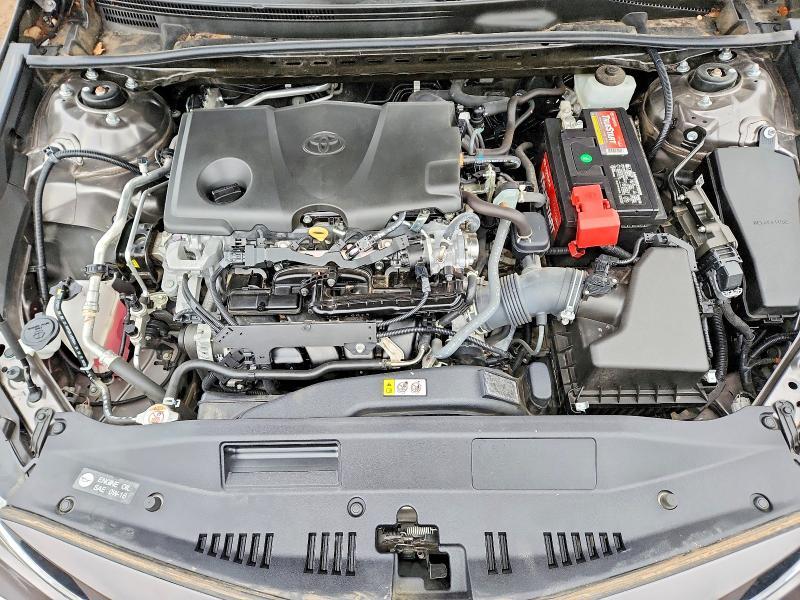 2022 Toyota Camry le