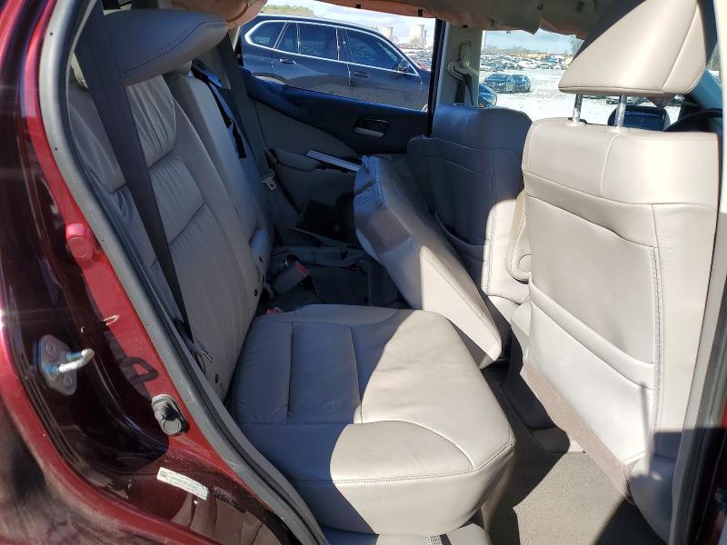 2013 Honda Cr-v exl