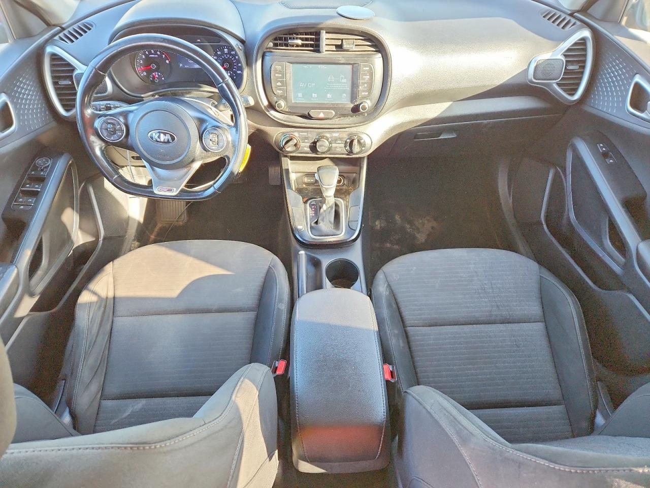2020 KIA Soul