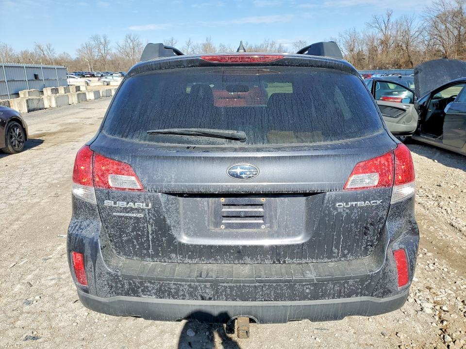 2012 Subaru Outback 2.5i Limited