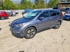 2015 Honda Cr-v Touring