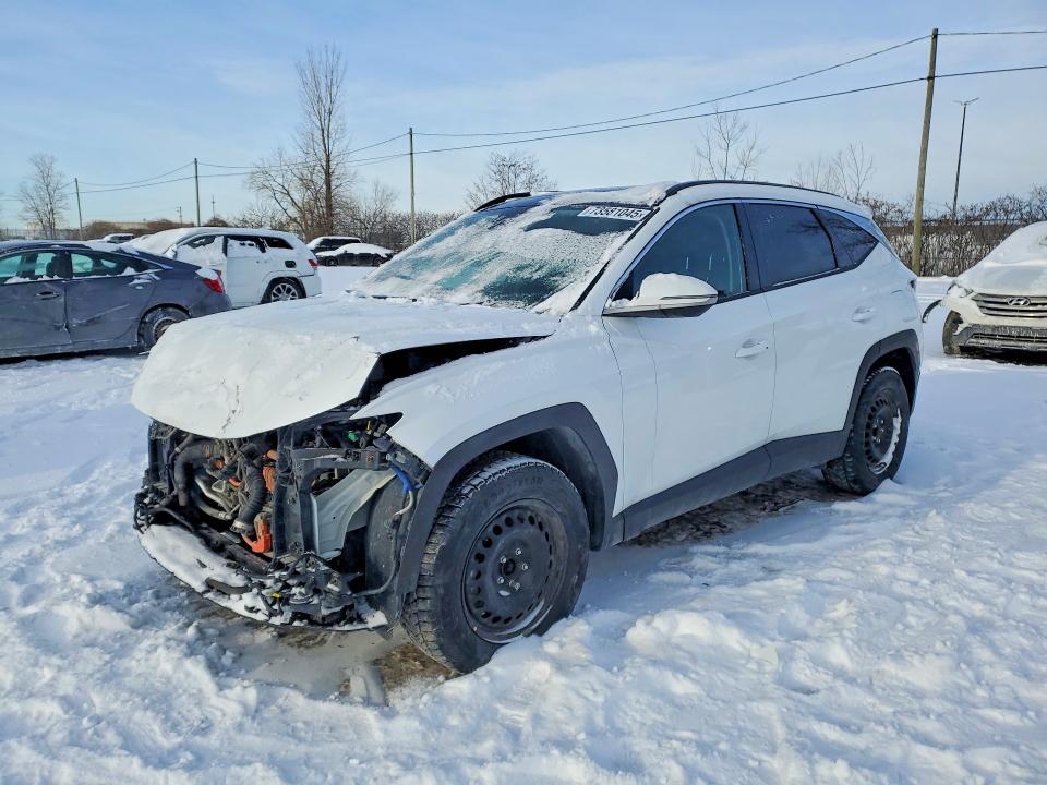 2023 Hyundai Tucson Luxury