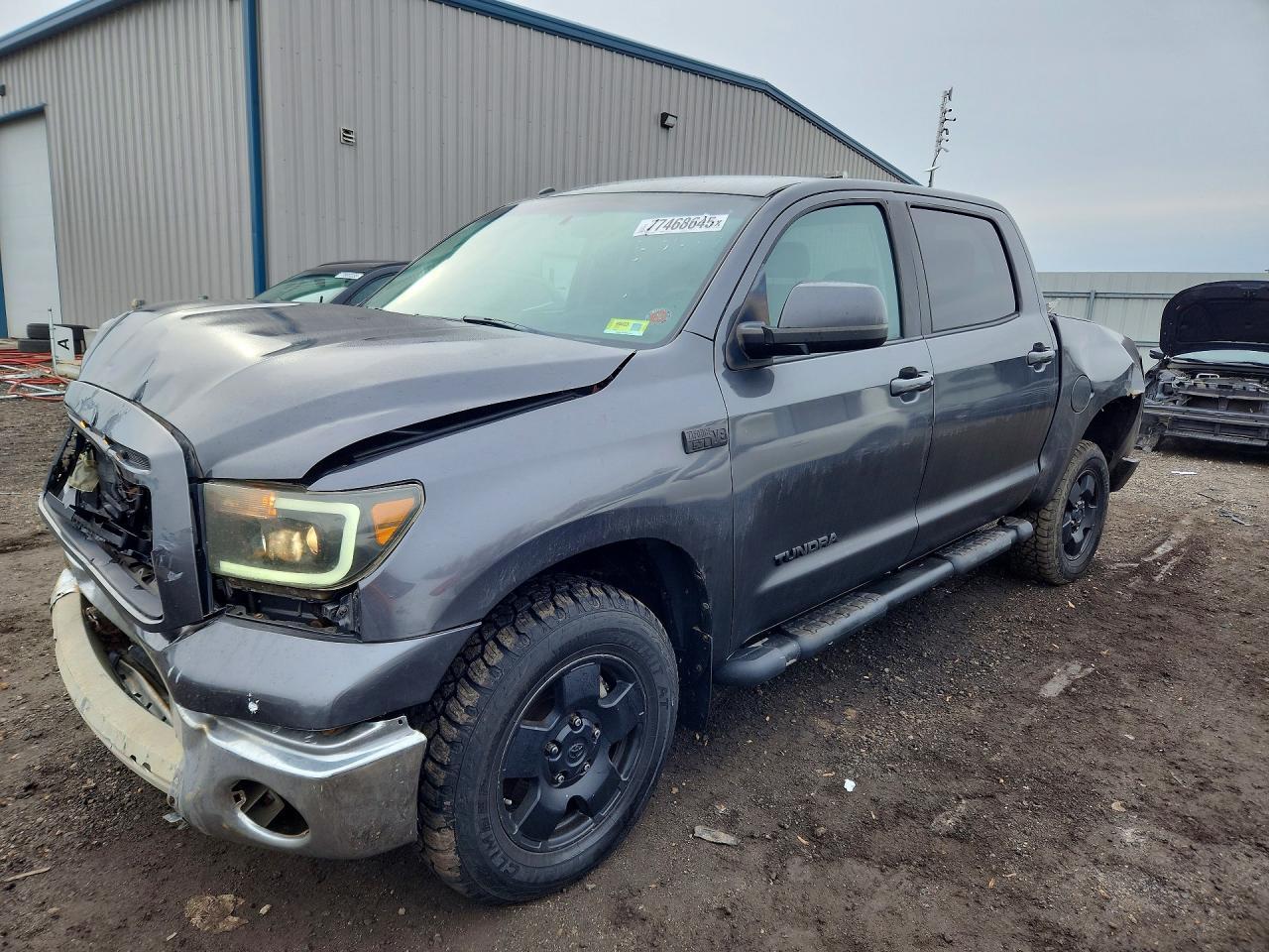 2011 Toyota Tundra Grade