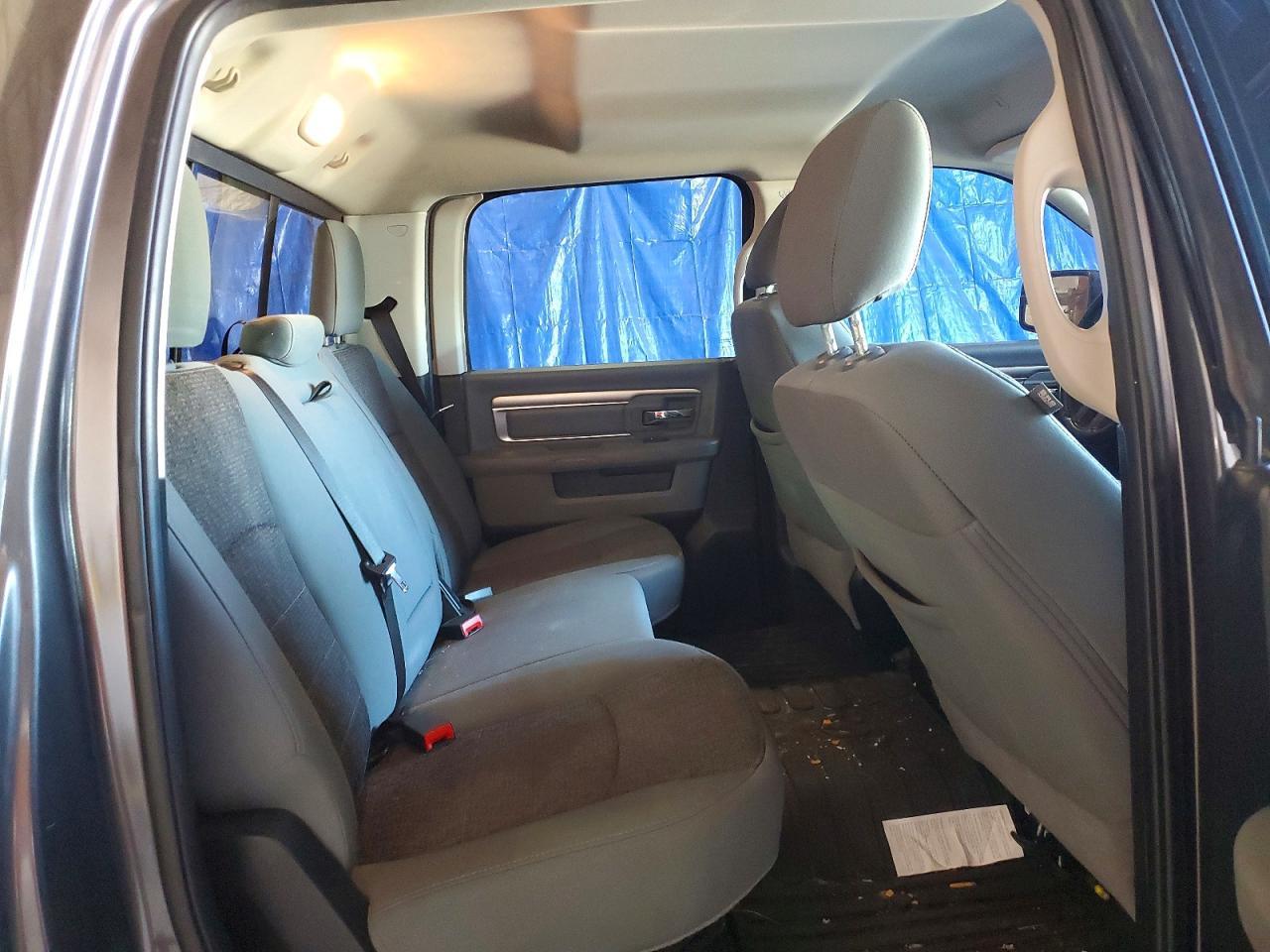 2018 Dodge RAM 1500 SLT