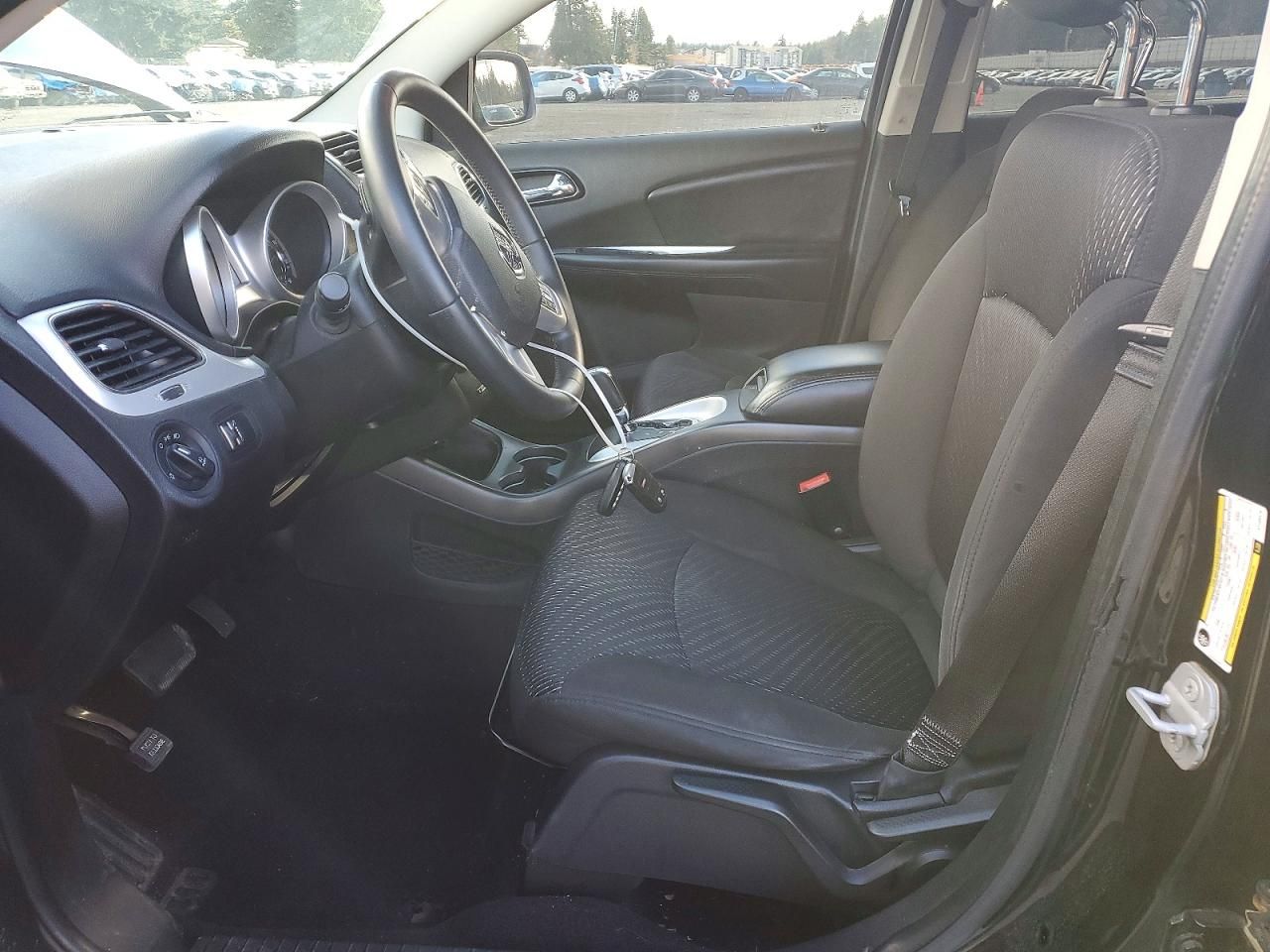 2014 Dodge Journey sxt