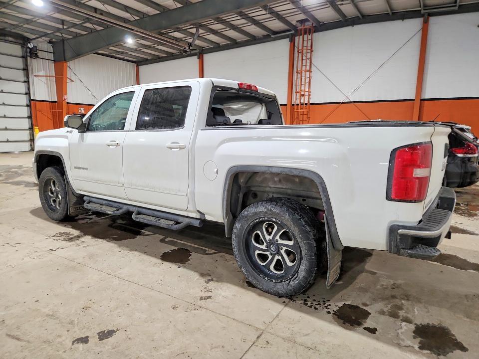 2016 GMC Sierra K1500 SLE