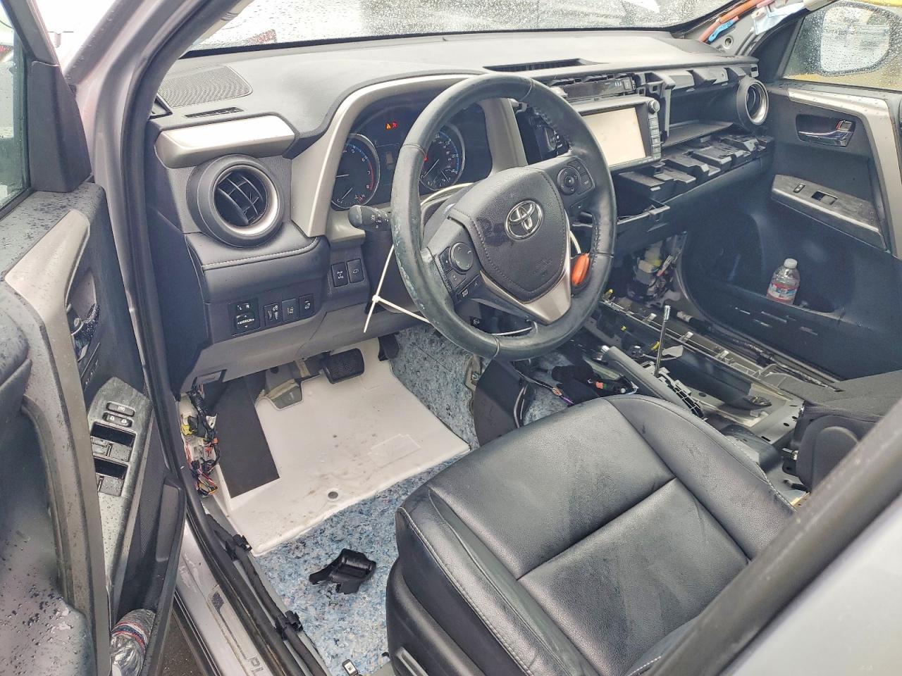 2017 Toyota Rav4 Limited