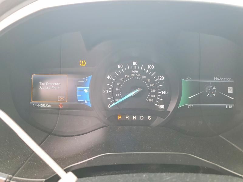 2015 Ford Edge Sport