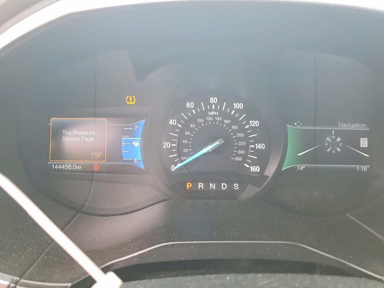 2015 Ford Edge Sport