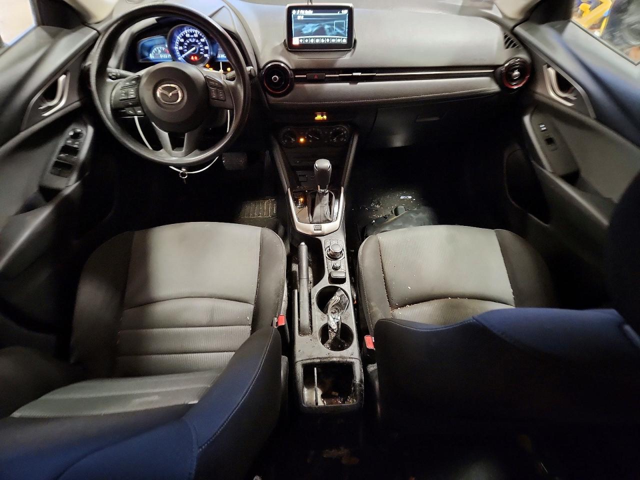 2016 Mazda Cx-3 Sport