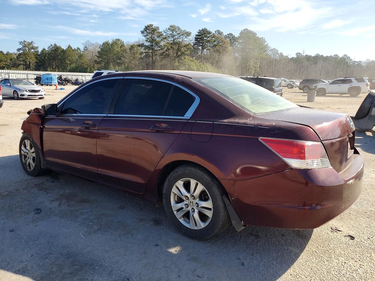 2010 Honda Accord lxp